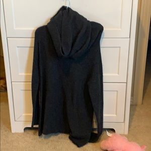 Chunky sweater dress